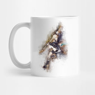 Freminet - Genshin Impact (Watercolor) Mug